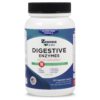 Digestive Enzymes - Amylase, Bromelain, Protease, Lipase, 14 Others - add ZL's Probiotic Blend for $10 (Save 50%) - 90 Capsules - $25.95