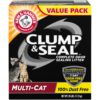 Arm & Hammer Clump & Seal Platinum Litter 38 Pound - $401.95