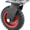 Steelex D2580 Swivel Heavy Duty Industrial Wheel, 6-1/4-Inch 6-1/4" - $29.95