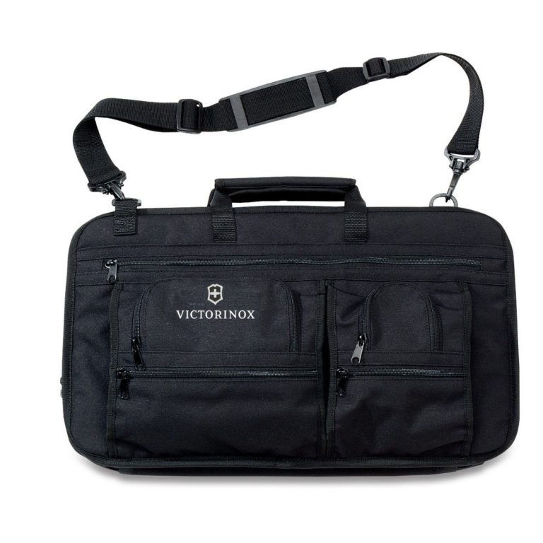 Victorinox Executive Knife Case for 12 Knives, Black - $64.95