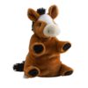 Switch A Rooz Horse/Bunny Lucky and Charm Plush - $13.95