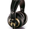 AKG K240STUDIO Semi-Open Over-Ear Professional Studio Headphones - $20.95