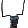 Rogue Photographic Design ROGUERELG2 FlashBender 2 Large Reflector, Bounce Flash, Snoot, Gobo (Black/White) - $15.95