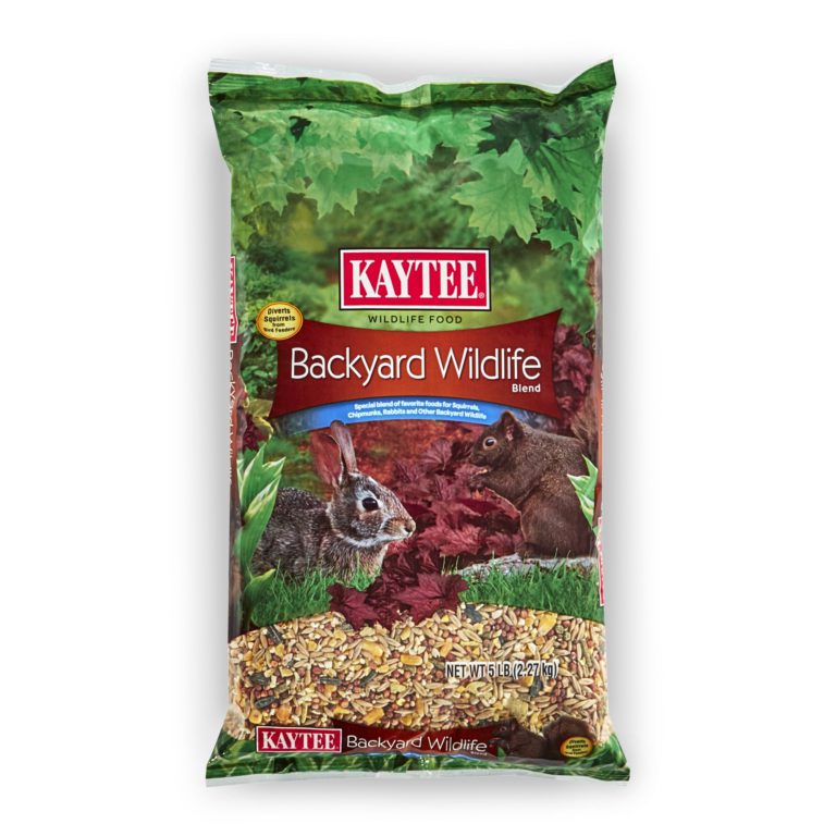 Kaytee Backyard Wildlife, 5-Pound Bag 5LB 1-Pack - $19.95