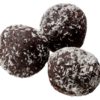 Low Carb Rum Balls - 12 Pack - Only 1 Net Carb Per Ball - Best Tasting Diet Product Ever! - $36.95