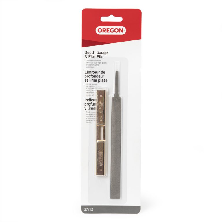 Oregon Cutting Systems 27742 Depth Gauge Tool with Flat File - $11.95