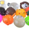 Squishy Splat Ball Assortment Pack (1 Dozen Splat Balls) - $41.95