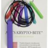 ARK's Krypto-Bite XXT Chewable Gem Necklace Chew Jewelry (Extra Extra Tough, Lavender) - $11.95
