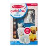 Melissa & Doug Decorate-Your-Own Pet Figurines Craft Kit - Paint a Cat and Dog - $25.95