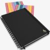 Freedom Planner 2019 - Best Daily Weekly Planner and Organizer for Happiness, Productivity & Financial Abundance – Goals & Gratitude Journal Guaranteed to Get You Results Fast - Now w/Bonus Stickers! Dated Version Black - $36.95
