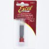 Excel Blades #17 Wood Chisel Blade, 3/8 Inch, American Made Replacement Hobby Blades, 5 Pack #18 Small Chisel Blade - $9.95