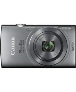 Canon PowerShot ELPH 160 (Silver) Silver Base - $177.95