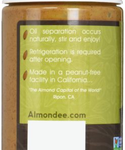 California Almond Butter - 16 Ounce Jar - $16.95