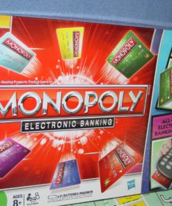 Monopoly Electronic Banking - $91.95