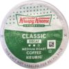 Krispy Kreme House Decaf Medium Roast Coffee K-Cups 24 COUNT (2PACKS) total 48 K-Cups 24 COUNT (2PACKS) 48 K-Cups - $27.95