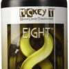 MiCkey T Eight 32oz- BEST MCT OIL ON AMAZON! 100% Pure C-8 Caprylic Acid MCT- NOT A BLEND - The ONLY Made in USA-Kosher- 8-Carbon MCT Oil from Coconut/Palm Kernel - $16.95