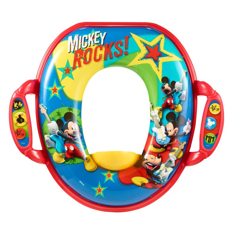 The First Years Mickey Soft Potty Seat Mickey Mouse - $17.95