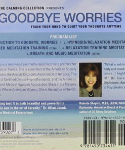 Goodbye Worries - $16.95