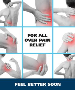 Wahl All Body Powerful Therapeutic Massager #04120-600 13 81beBoHL2qL