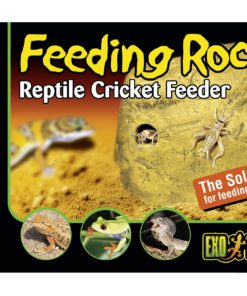 Exo Terra Reptile Cricket Feeder - $14.95