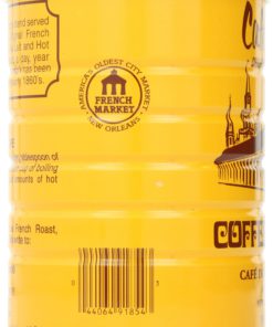 Cafe Du Monde Coffee Chicory, 15 Ounce Ground 15 Ounce (Pack of 1) - $12.95