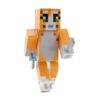 EnderToys Orange Cat Action Figure [Not an Official Minecraft Product] - $73.95