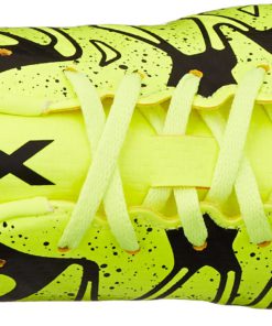adidas Kids' X 15.3 FG/AG J-K 3 Little Kid Solar Yellow/Solar Yellow/Black - $67.95