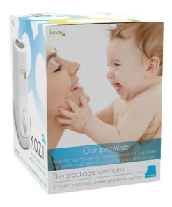 Kiinde Kozii Bottle Warmer and Breast Milk Warmer 15 81dlSYzoDHL