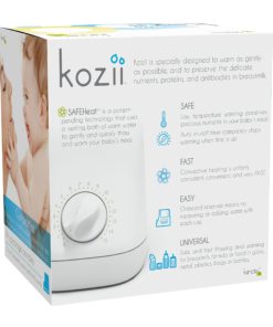 Kiinde Kozii Bottle Warmer and Breast Milk Warmer 12 81ea2B833zDL