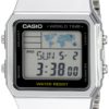 Casio Men's A500WA-1ACF Classic Silver-Tone Watch - $108.95
