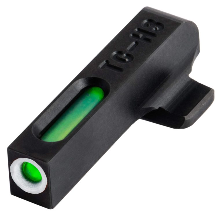 TRUGLO TFX Tritium and Fiber-Optic Xtreme Handgun Sights for Springfield XD, XDM (excluding 5.25" Comp Series), and XDS - $105.95