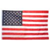 U.S. Nylon US Flag 3X5 ft 3 X 5 Ft? Embroidered stars - sewn stripes - $23.95