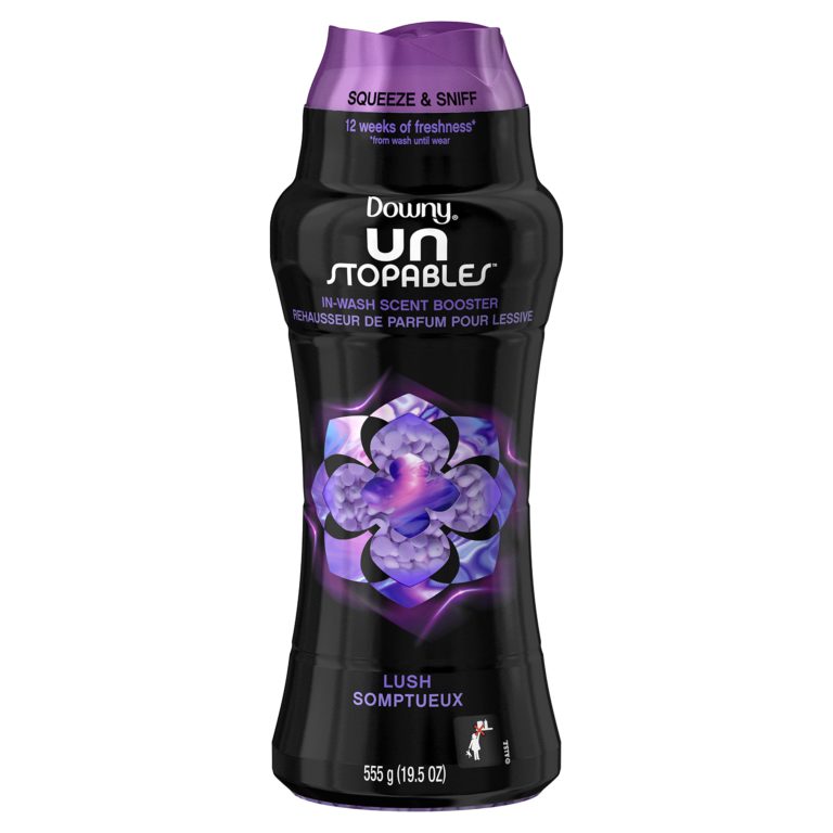 Downy Unstopables In-Wash Scent Booster Beads, Lush Scent, 19.5 Ounce - $20.95