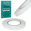Angel Crafts Acid Free Double Sided Tape: Easy Tear Two Sided Glue Adhesive Tape, Double-Sided Tape for Scrapbook and Card Making - 1 Roll, 1/2 inch x 55 Yards x .09mm 1 Pack - $13.95
