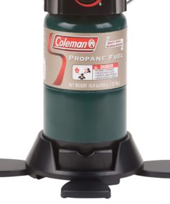 Coleman Propane Lantern | Deluxe Perfect Flow Gas Lantern for Camping and Outdoor Use - $30.95