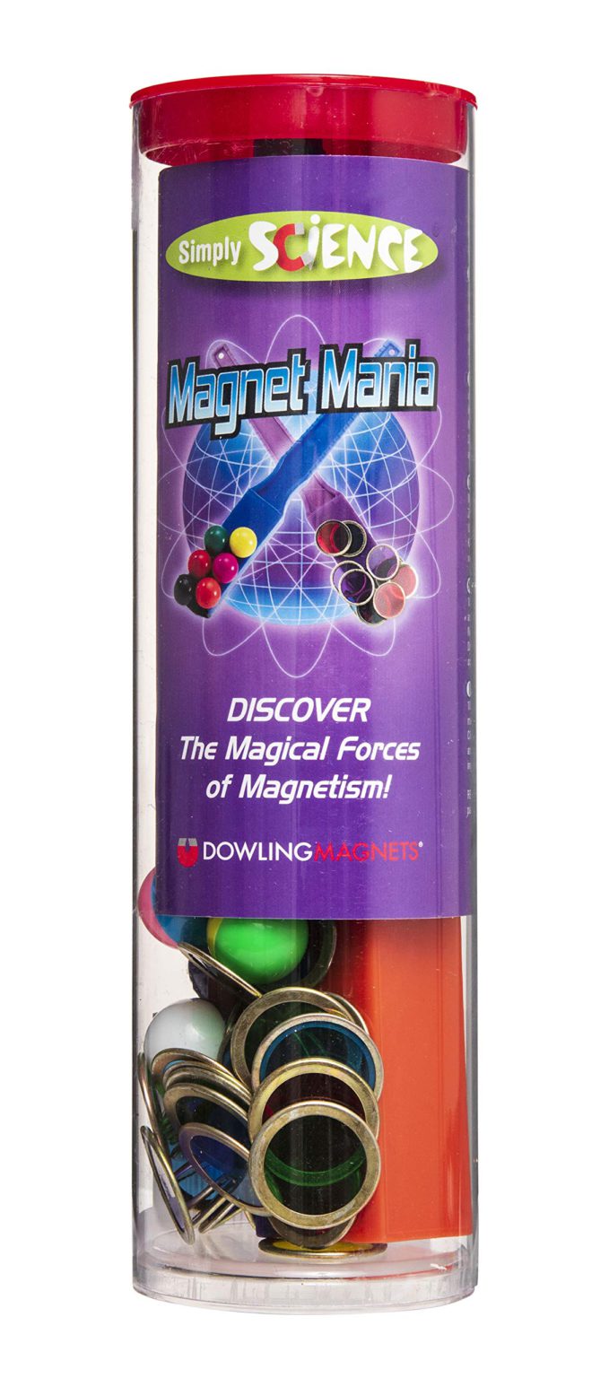 Dowling Magnets DO-SS75 Magnet Mania Kit, Multi - $18.95