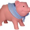 Schylling Rubber Piggy Bank pink - $34.95