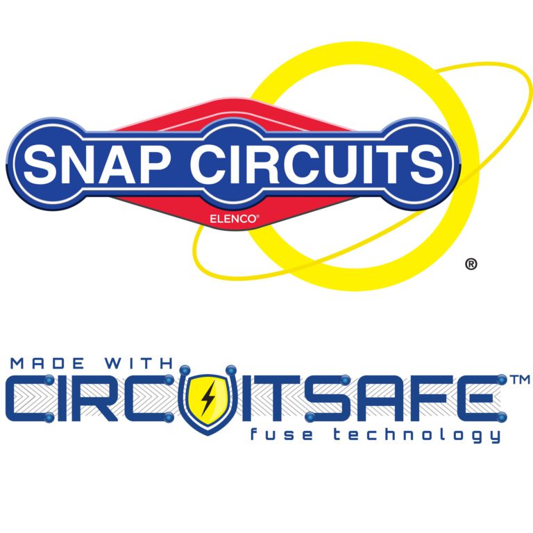 Snap Circuits Jr. SC-100 Electronics Exploration Kit | Over 100 STEM Projects | 4-Color Project Manual | 30 Snap Modules | Unlimited Fun Standard Packaging - $26.95