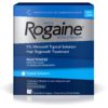Men's Rogaine Extra Strength 5% Minoxidil Topical Solution for Hair Loss and Hair Regrowth, Topical Treatment for Thinning Hair, 3-Month Supply - $18.95