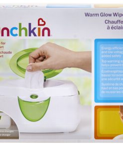 Munchkin Warm Glow Wipe Warmer Green - $32.95