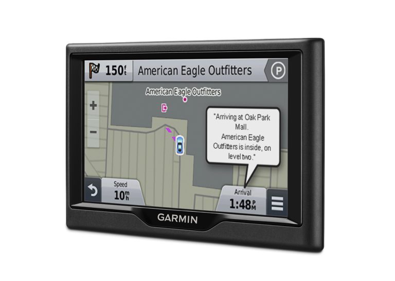 Garmin Nuvi 57 5-Inch GPS Navigator 5 in. Base Model Standard Packaging - $149.95