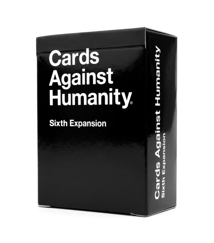 Cards Against Humanity: Sixth Expansion - $35.95
