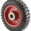 Steelex D2647 6-1/4-Inch Single Wheel with Double Bearing - $20.95