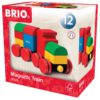 BRIO Magnetic Stacking Train - $14.95