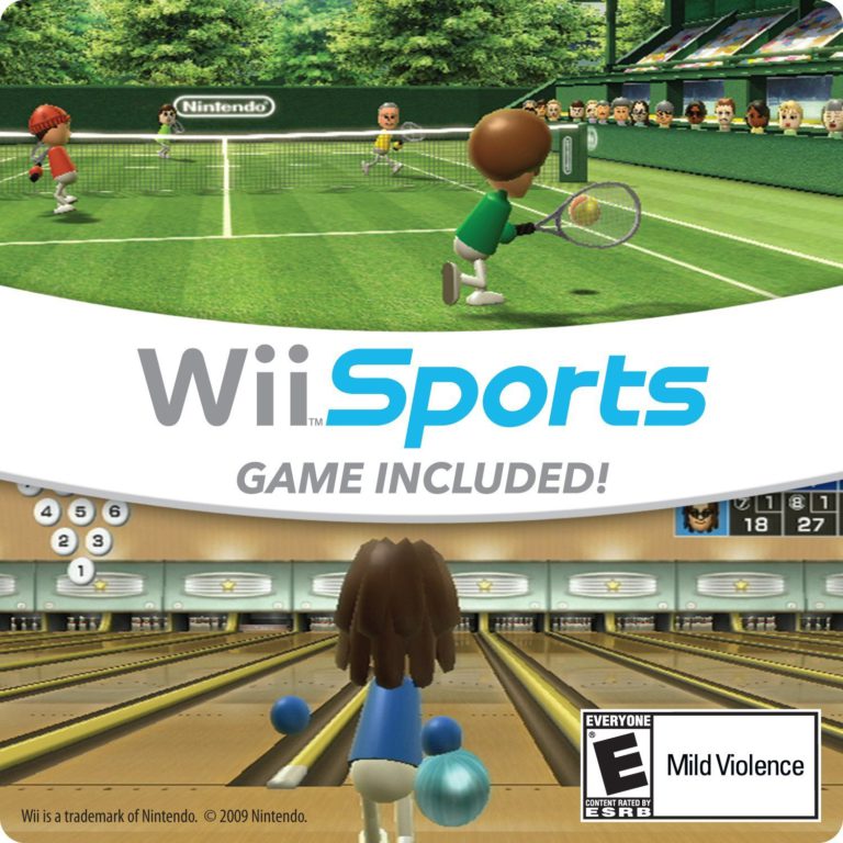 Wii White - $716.95