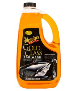 MEGUIAR'S G7164 Gold Class Car Wash Shampoo & Conditioner, 64 Fluid Ounces 1 - $22.95