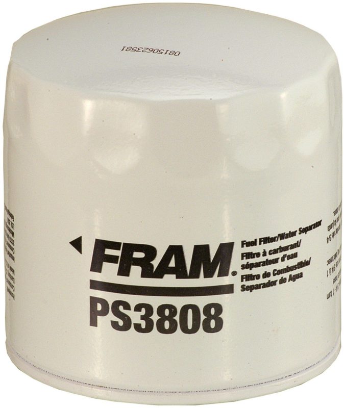 FRAM PS3808 Spin-On Fuel Water Separator Filter - $12.95