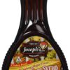 Josephs, Syrup Maple Sugar Free Gluten Free, 12 Fl Oz 12 oz. - $40.95