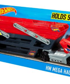 Hot Wheels Mega Hauler Truck [Amazon Exclusive] - $30.95