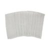 Detailer's Choice 3-528 Bag of Terry Towels - 12-Pack - 1-Each White Pack of 12 - $14.95